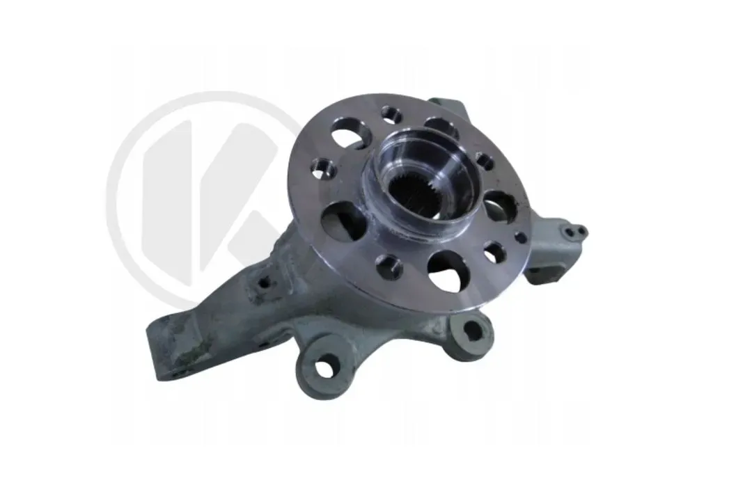 Front Axel Half